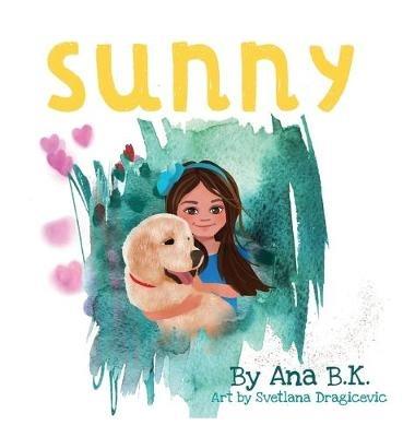 Sunny - Ana B K - cover