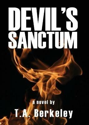 Devil's Sanctum - T A Berkeley - cover