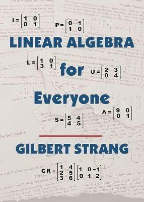 Linear Algebra for Everyone - Gilbert Strang - cover