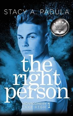 The Right Person - Stacy A Padula - cover
