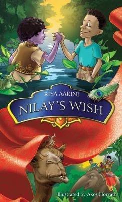 Nilay's Wish - Riya Aarini - cover