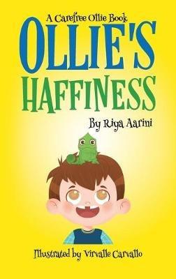 Ollie's Haffiness - Riya Aarini - cover