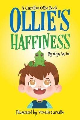 Ollie's Haffiness - Riya Aarini - cover