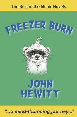 Freezer Burn - John Hewitt - cover