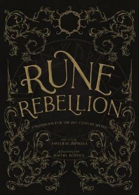 Rune Rebellion - Anneliese Jarnsaxa - cover