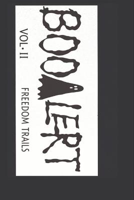BooAlert Vol: ll Feedom Trails - Moe Mae - cover