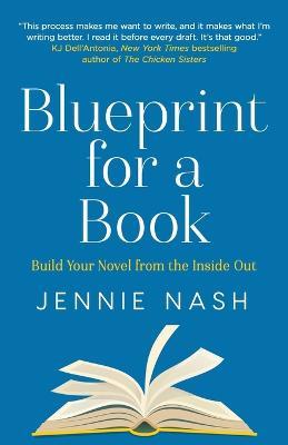 Blueprint for a Book - Jennie Nash - cover