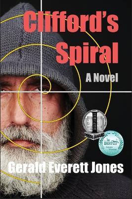 Clifford's Spiral - Gerald Everett Jones - cover