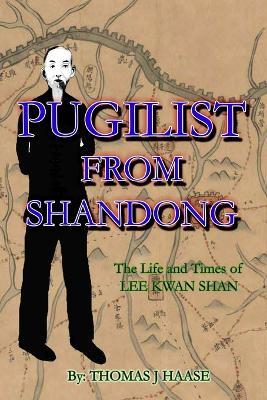 Pugilist From Shandong - Thomas Haase - cover
