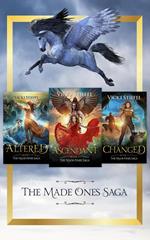 The Made Ones Saga—Altered, Changed, Ascendant