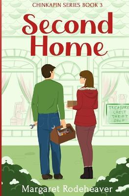 Second Home - Margaret Rodeheaver - cover