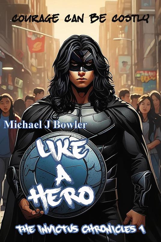 Like A Hero - Michael J. Bowler - ebook