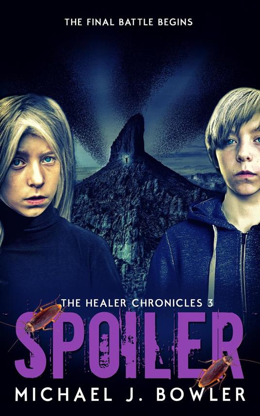Spoiler - Michael J. Bowler - ebook