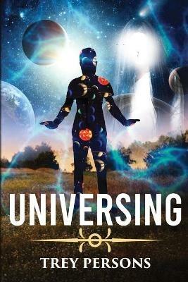 Universing - Trey Persons - cover