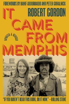 IT CAME FROM MEMPHIS - ROBERT GORDON - cover