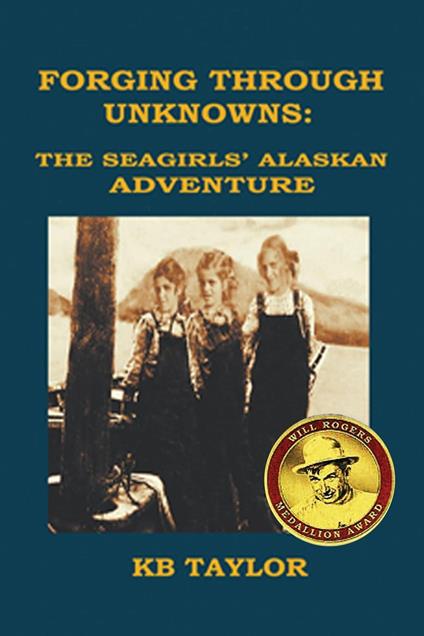Forging Through Unknowns: the Seagirls' Alaskan Adventure