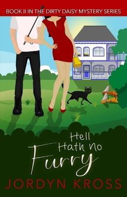 Hell Hath No Furry - Jordyn Kross - cover