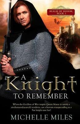 A Knight to Remember - Michelle Miles - cover