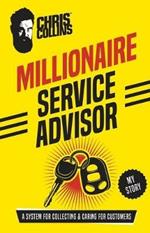 Millionaire Service Advisor: A System for Collecting and Caring for Customers