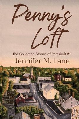 Penny's Loft - Jennifer M Lane - cover