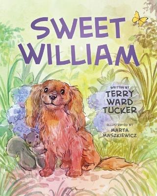 Sweet William - Terry Ward Tucker - cover