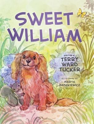 Sweet William - Terry Ward Tucker - cover