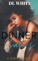 Dinner at Sam's - DL White - cover