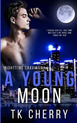 A Young Moon - Tk Cherry - cover