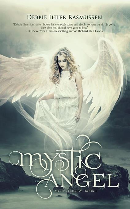 Mystic Angel - Debbie Ihler Rasmussen - ebook