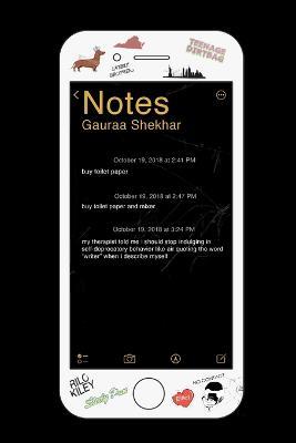 Notes - Gauraa Shekhar - cover