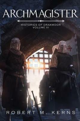 Archmagister - Robert M Kerns - cover