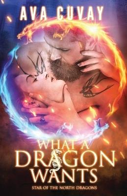 What a Dragon Wants - Ava Cuvay - cover