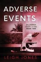 Adverse Events - Leigh Jones - cover