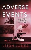 Adverse Events - Leigh Jones - cover