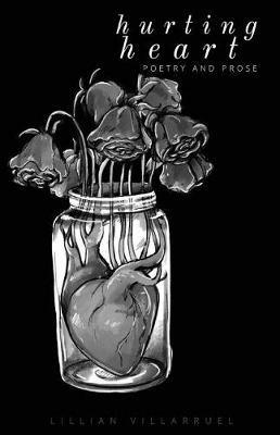 Hurting Heart - Lillian Villarruel - cover