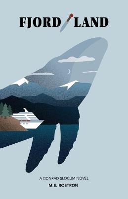 Fjord Land - M E Rostron - cover