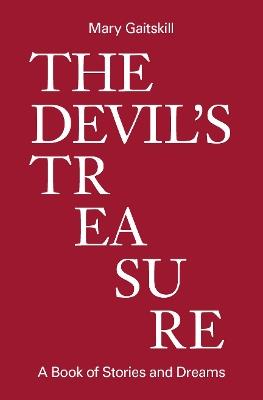 The Devil's Treasure - Mary Gaitskill - cover