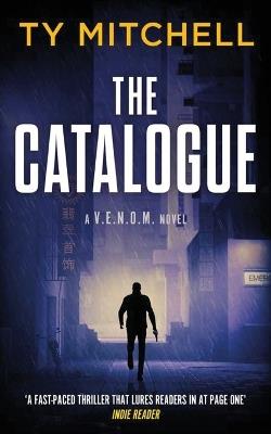 The Catalogue - Ty Mitchell - cover