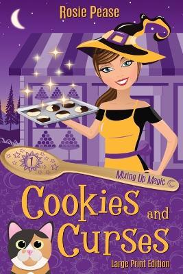 Cookies and Curses - Rosie Pease - cover