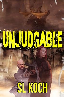 Unjudgable - Shawn Koch - cover