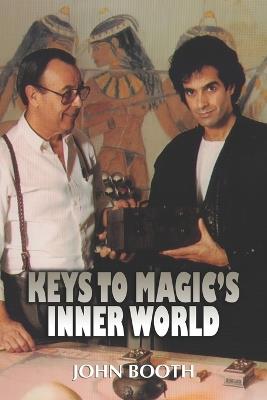 Keys To Magic's Inner World - Meir Yedid - cover