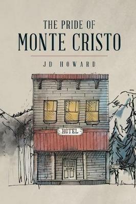 The Pride of Monte Cristo - Jd Howard - cover