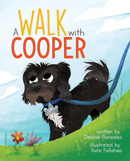 A Walk with Cooper - Debbie Gonzalez - ebook