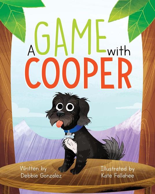 A Game with Cooper - Debbie Gonzalez - ebook