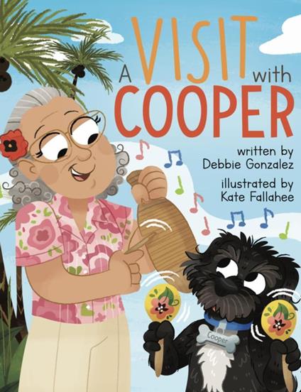 A Visit with Cooper - Debbie Gonzalez - ebook
