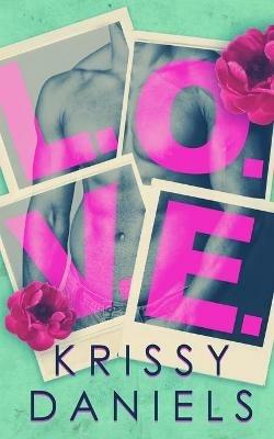 L.O.V.E. - Krissy Daniels - cover