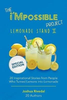 The i'Mpossible Project: Lemonade Stand: Volume II - cover
