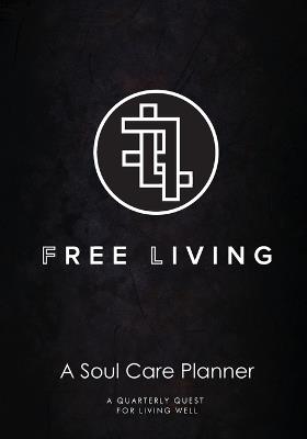 Free Living Soul Care Planner - cover