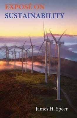 Expose on Sustainability - James H Speer - cover