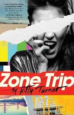Zone Trip - Kitty Turner - cover